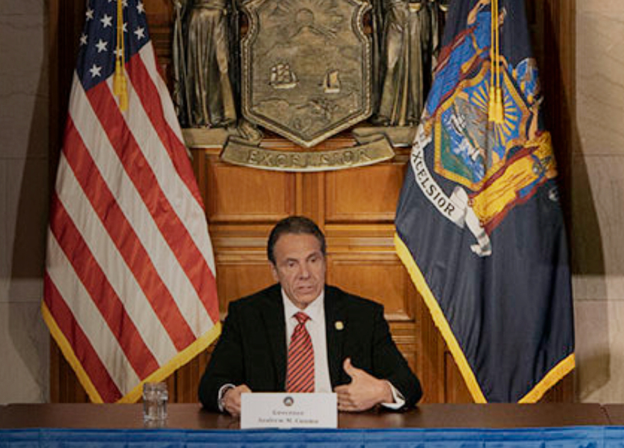 You are currently viewing Governor Cuomo Launches Nourish New York Initiative, $25 Million in Funding to Food Banks