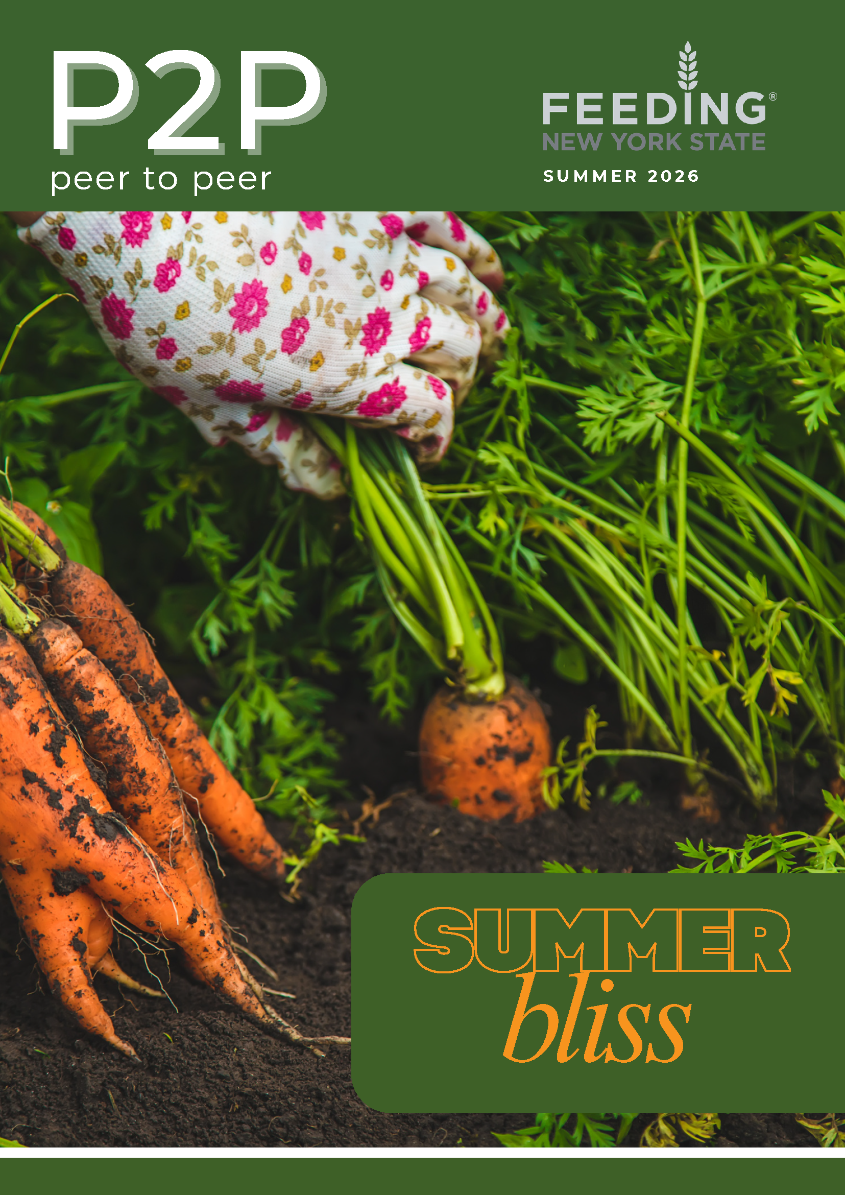 Summer 2026 Newsletter