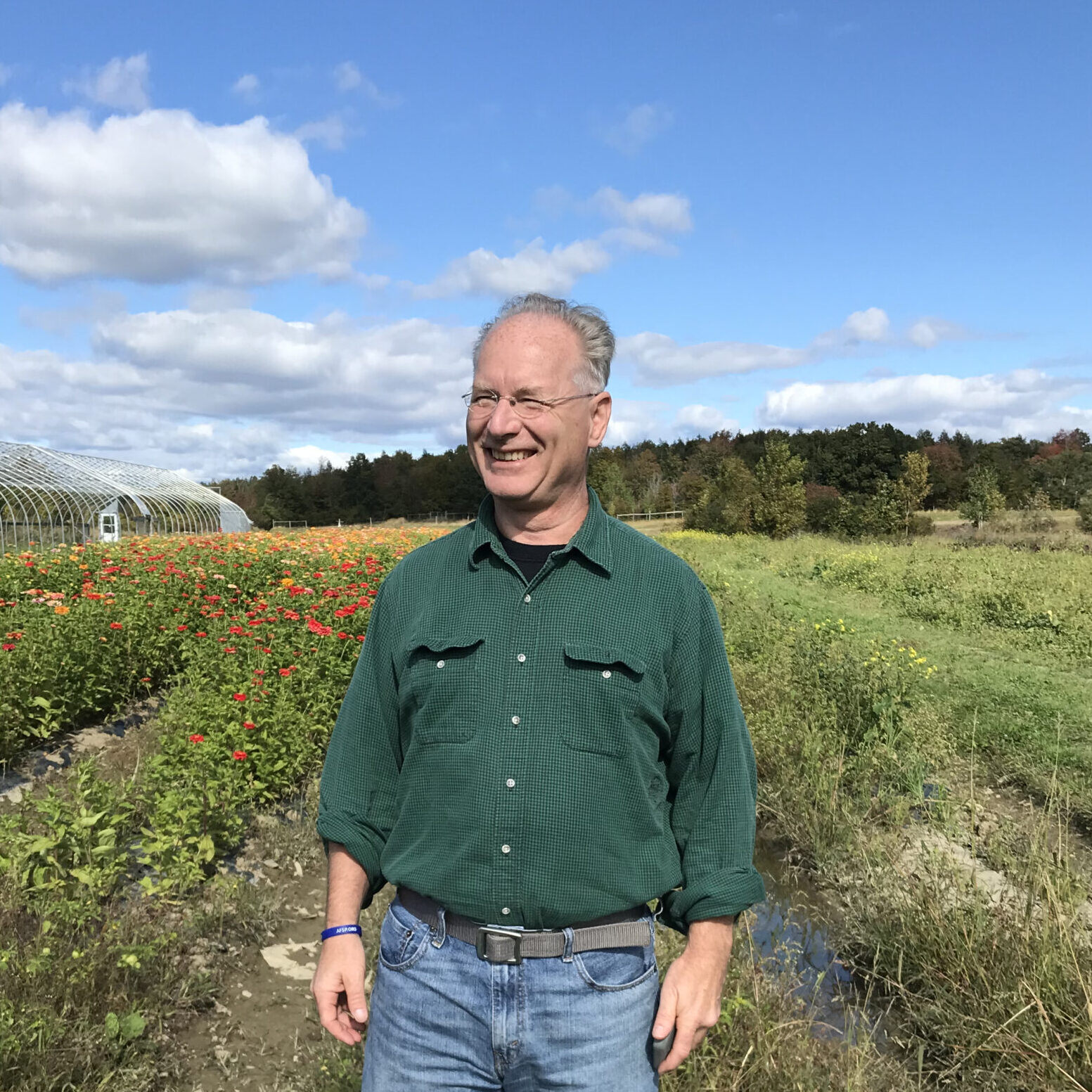 Read more about the article Executive Director Dan Egan Steps Down