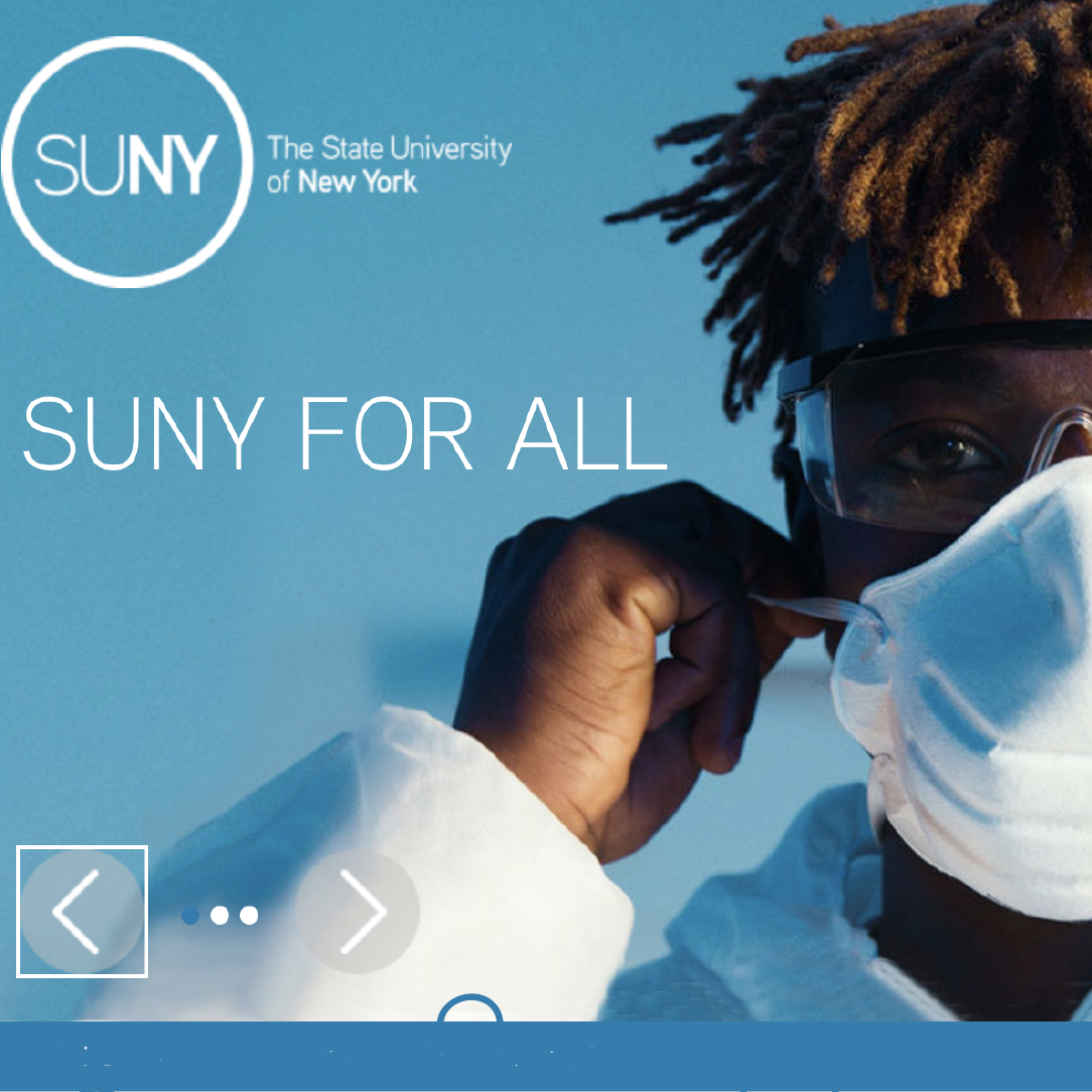SUNY For All Information Session